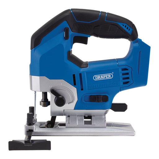 Draper 79883 D20 20V Brushless Jigsaw (Sold Bare)
