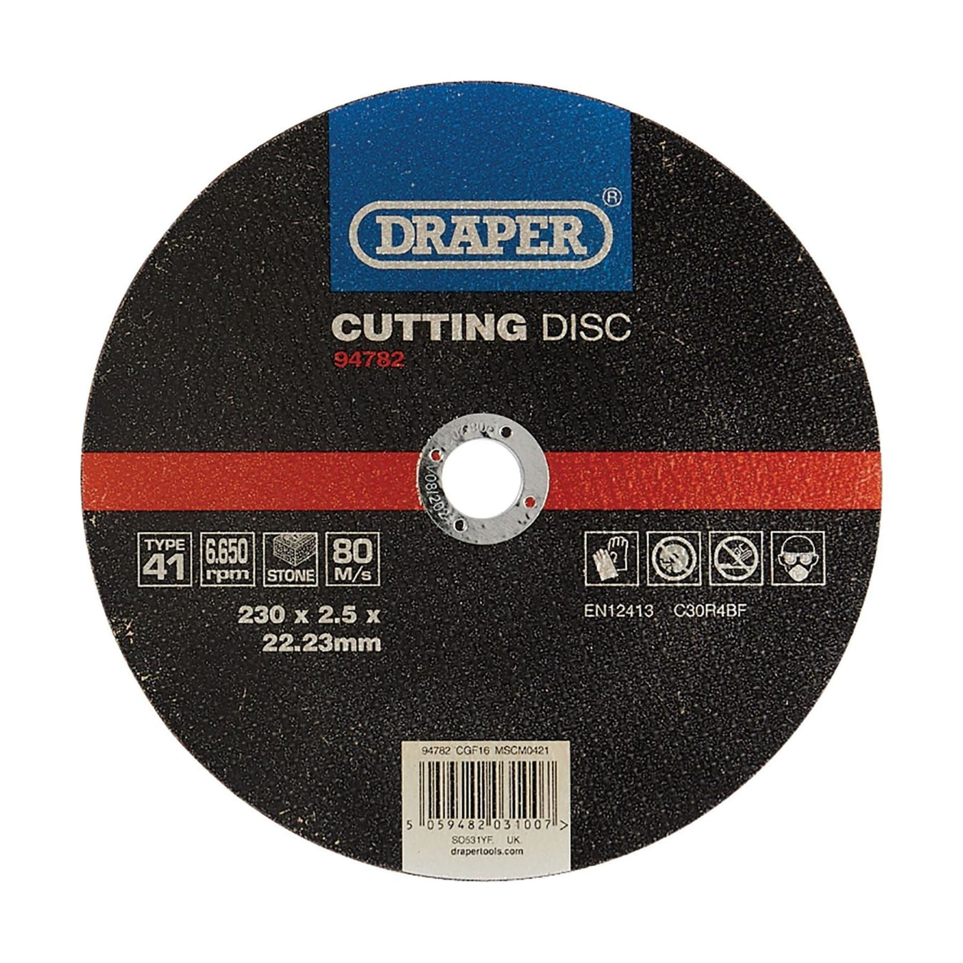 Blades & Discs