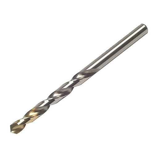 Dormer A002 HSS-TiN Coated Jobber Drill 3/8in OL:133mm WL:87mm Dormer - RockBottom Northampton