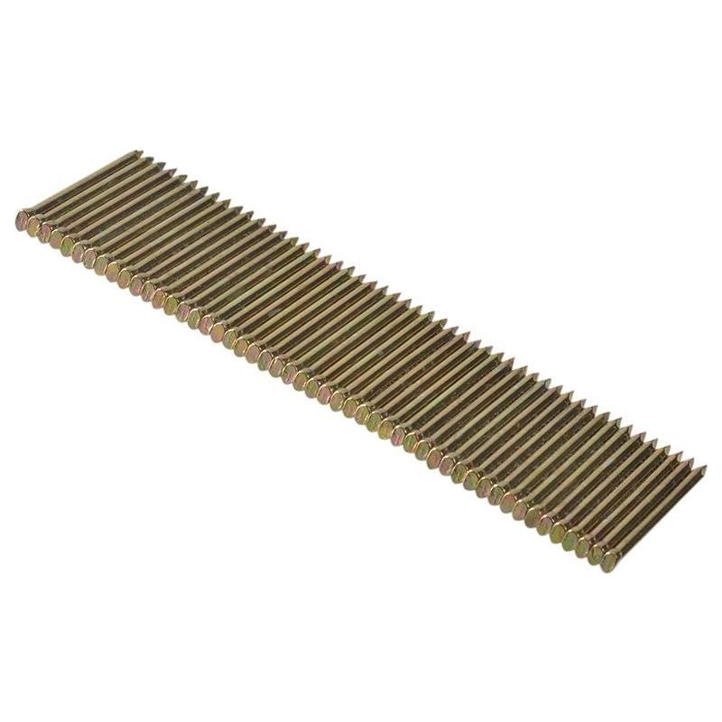 Bostitch HCFN-30 15 Gauge Hardened Nails 30mm (Pack 1500) Bostitch - RockBottom Northampton