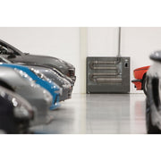 Draper 230V Far Infrared Diesel Heater with Flue Kit, 67,500 BTU/19.8kW 18104 Draper - Town Tools 