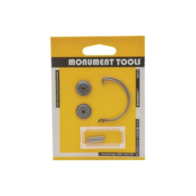 Monument 2691G Autocut Spares Kit 15 & 22mm Monument - RockBottom Northampton