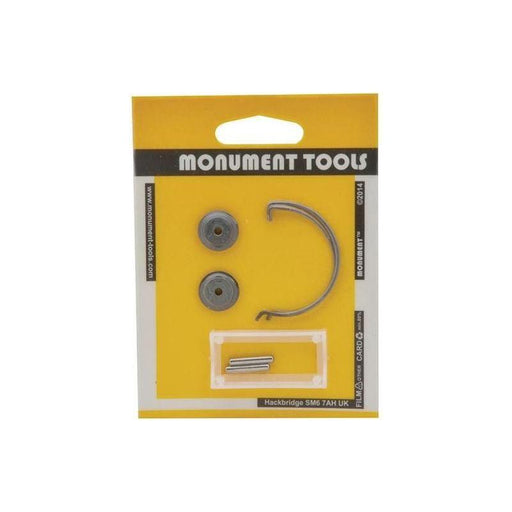 Monument 2691G Autocut Spares Kit 15 & 22mm Monument - RockBottom Northampton
