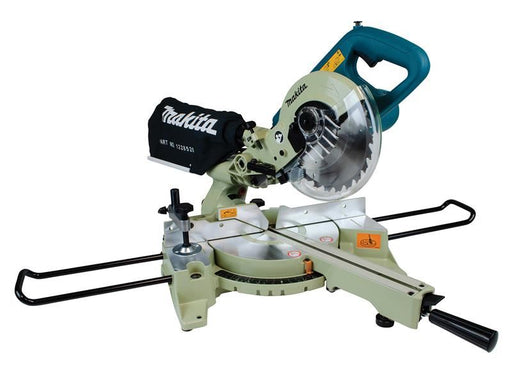 Makita LS0714 Sliding Compound Mitre Saw 190mm 1010W 240V Makita - RockBottom Northampton 