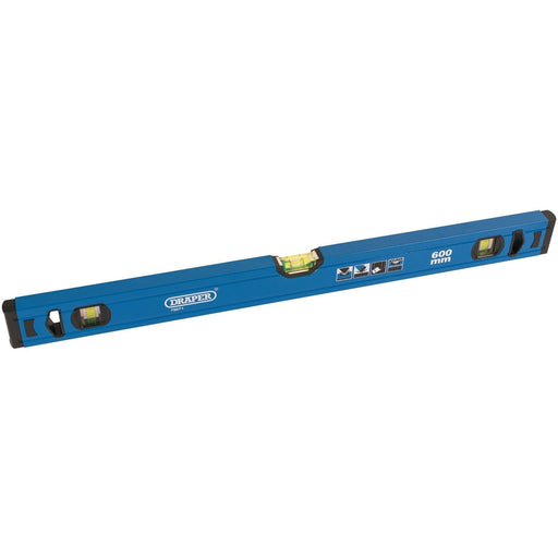 Draper 75071 Box Spirit Level, 600mm
