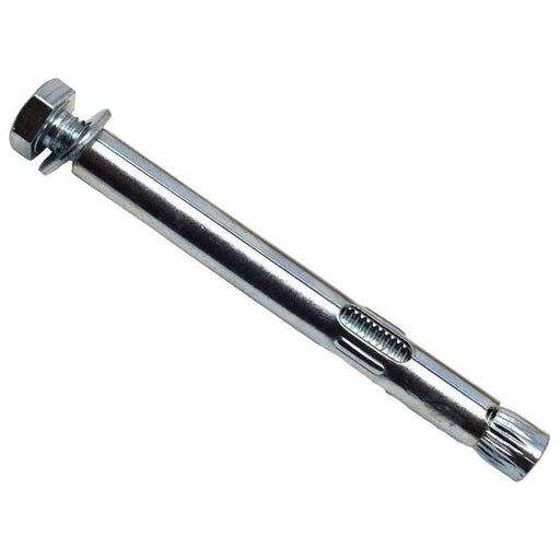 Masonmate® Hex Loose Bolt Sleeve Anchor M10 x 100mm (50) MASONMATE® - RockBottom Northampton