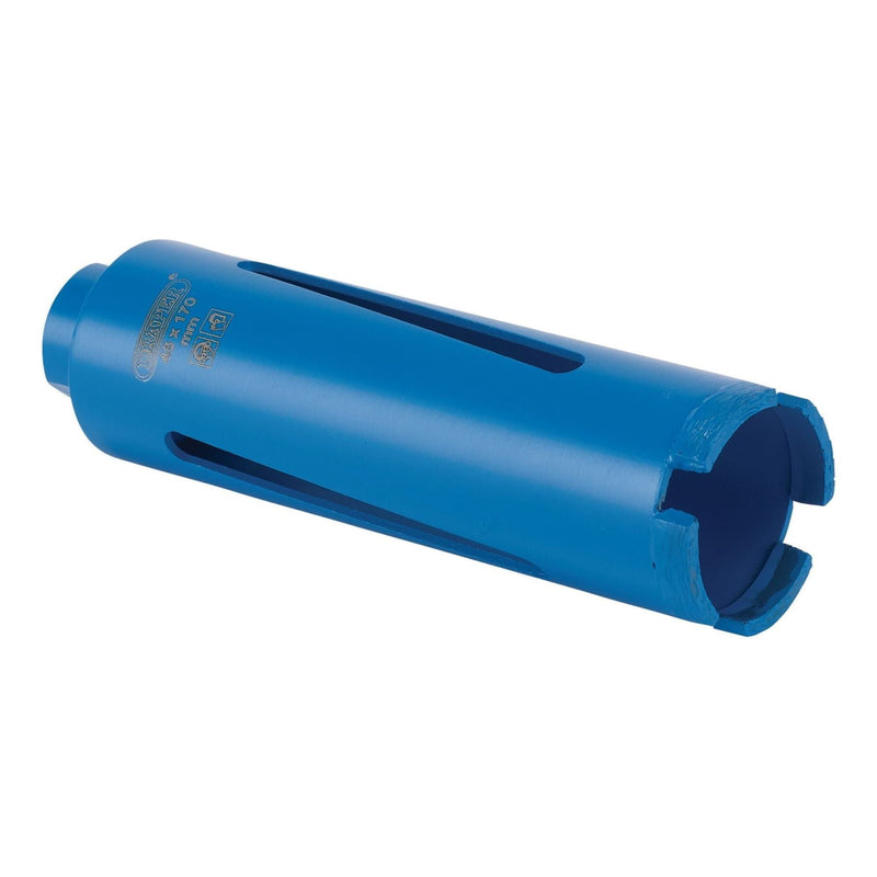 Draper 08068 Diamond Core Drill Bit, 48 x 170mm