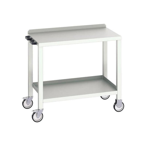 Bott Verso Mobile Welded Bench, Steel Top 1000 x 600mm Bott - RockBottom Northampton
