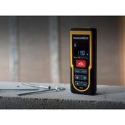 Roughneck P50 Laser Distance Measure 50m Roughneck - RockBottom Nothampton