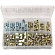 Draper Brake Pipe Fittings Kit (205 Piece) 54367 Draper - Town Tools 