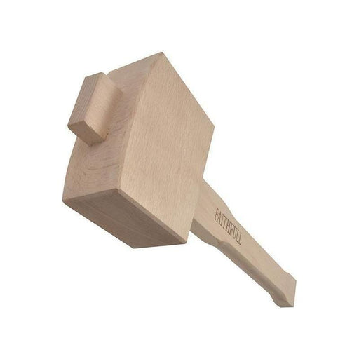 Faithfull Carpenter's Mallet 115mm (4.1/2in) Faithfull - RockBottom Northampton