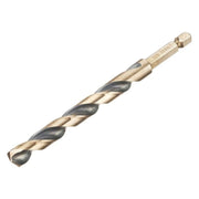 Dewalt Power Tools BLACK&GOLD Hex HSS-G Drill Bit 9.5mm DeWALT Power Tools - RockBottom Northampton