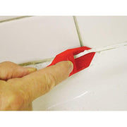 Faithfull Silicone Scraper Kit Two Piece Faithfull - RockBottom Northampton