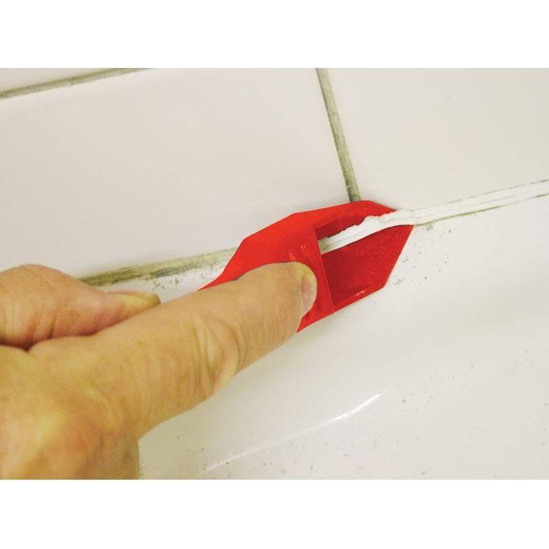 Faithfull Silicone Scraper Kit Two Piece Faithfull - RockBottom Northampton
