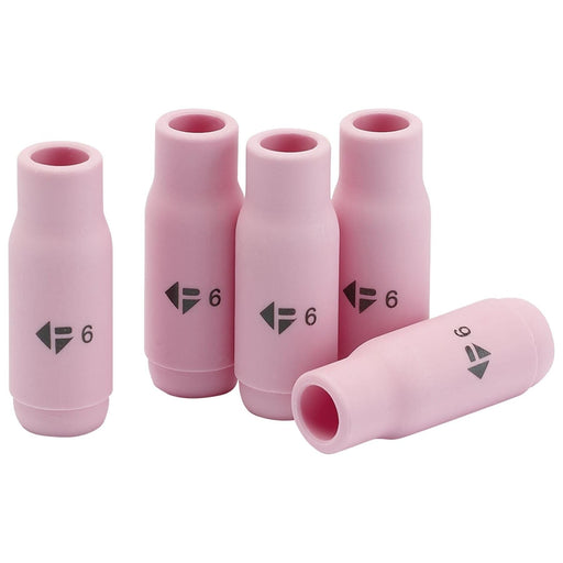 Draper 98452 Ceramic Shroud No.6 (Pack of 5)