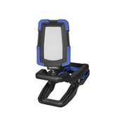 Faithfull Power Plus Rechargeable Clip Light 10W Faithfull Power Plus - RockBottom Northampton