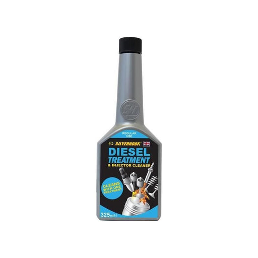 Silverhook Diesel Treatment 325ml Silverhook - RockBottom Nothampton