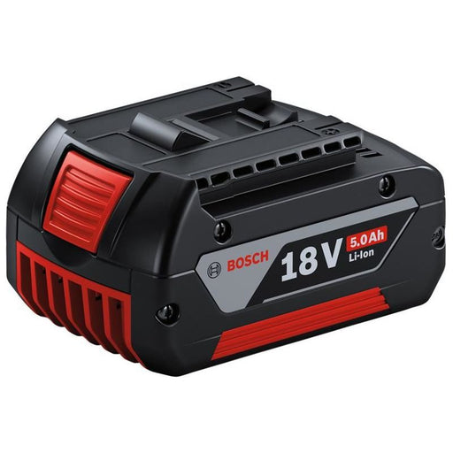 Bosch GBA Battery Pack 18V 5.0Ah Li-ion Bosch - RockBottom Northampton