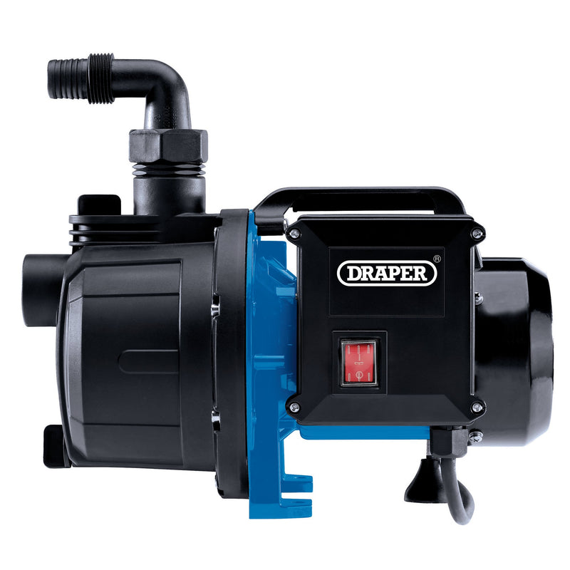 Draper 98923 Surface Mounted Pump, 53L/min, 800W