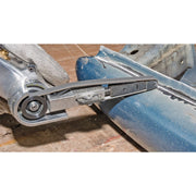 Draper 84123 Air Belt Sander, 10mm