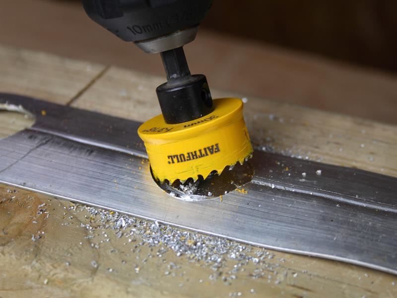 Faithfull Mini Holesaw 30mm Faithfull - RockBottom Northampton