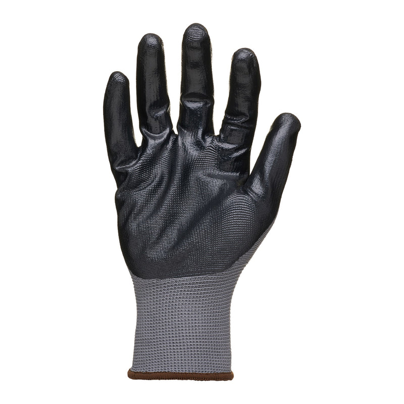 Baratec Nitrile Gripper Glove - size 9/L
