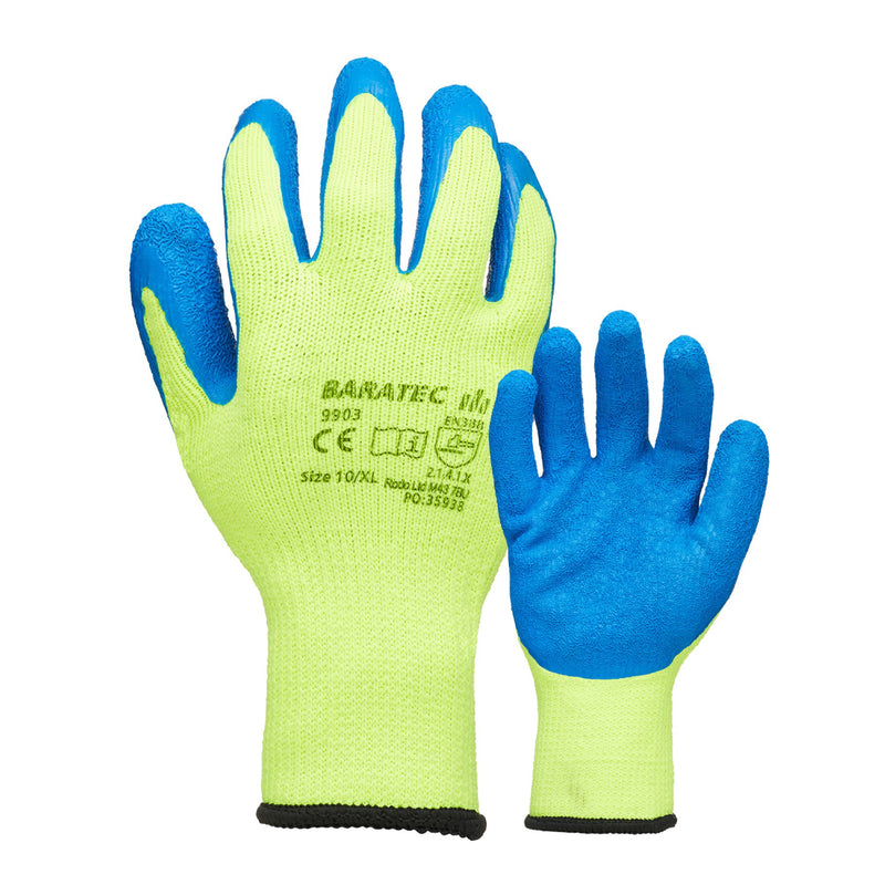Baratec Thermal Heavy Duty Gripper Glove - size 8/M