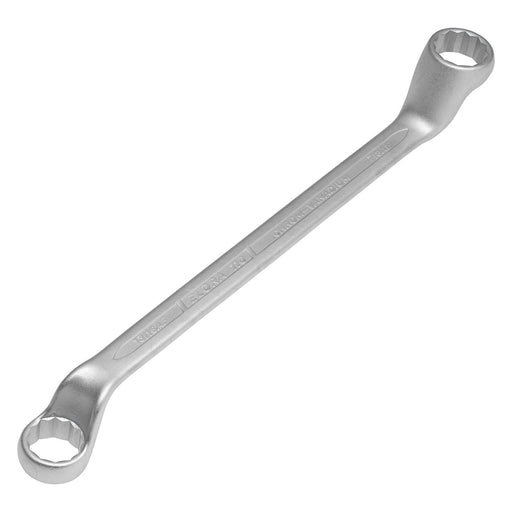 Draper 05822 Elora Deep Crank Imperial Ring Spanner, 13/16 x 7/8"
