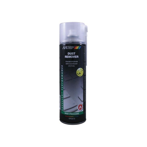 Motip® Pro Dust Remover Flammable 500ml MOTIP® - RockBottom Northampton