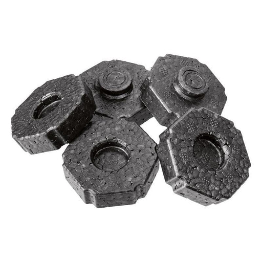 Bosch Professional Foam Pad Set, 5 Piece Bosch - RockBottom Northampton