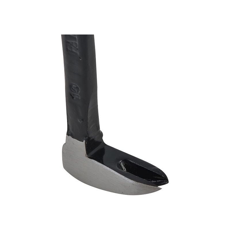 Faithfull Pry Bar/Nail Lifter 250mm (10in) Faithfull - RockBottom Northampton