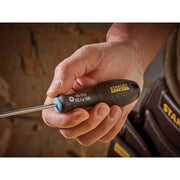 Stanley® Hand Tools FatMax® Screwdriver Pozidriv Tip PZ1 x 100mm STANLEY® Hand Tools - RockBottom Nothampton