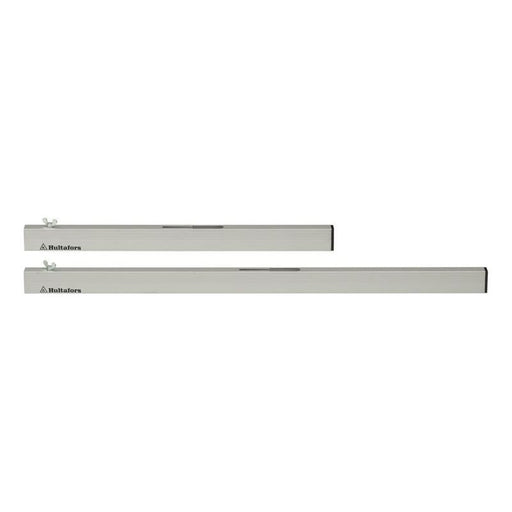 Hultafors L 600+900 Libella Extension Bar Set 60cm & 90cm Hultafors - RockBottom Northampton