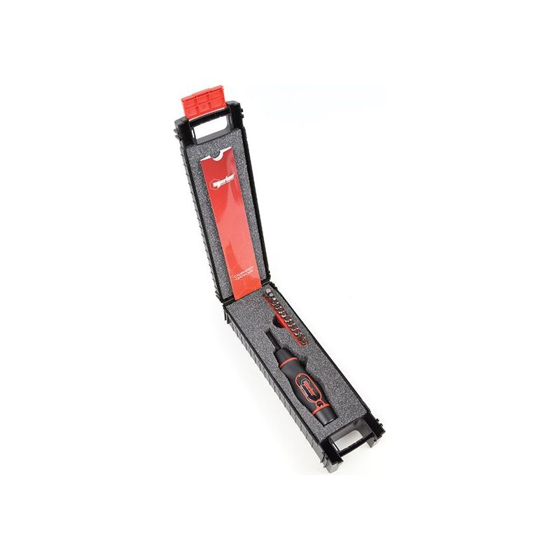 Norbar Torque Screwdriver Kit 1.2-6.0Nm 1/4in Hex Norbar - RockBottom Nothampton