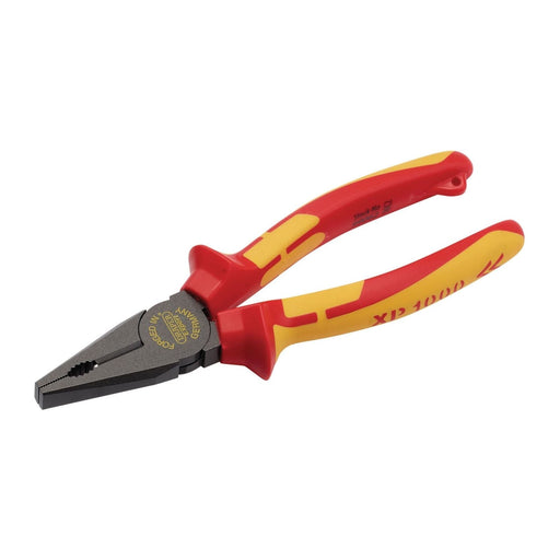 Draper 99062 XP1000® VDE Combination Pliers, 180mm, Tethered