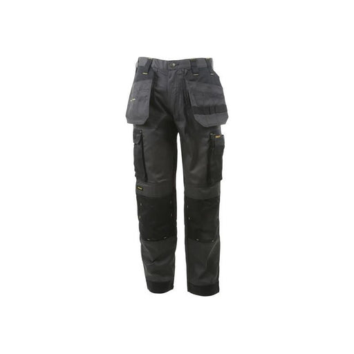 Stanley® Clothing Austin Stretch Holster Pocket Trousers Waist 30in Leg R STANLEY® Clothing - RockBottom Nothampton
