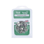 Alm Manufacturing GH002 Z Lap Clips x 50 ALM Manufacturing - RockBottom Northampton 