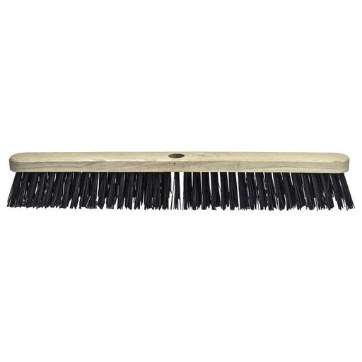 Faithfull PVC Broom Head 600mm (24in) Faithfull - RockBottom Northampton