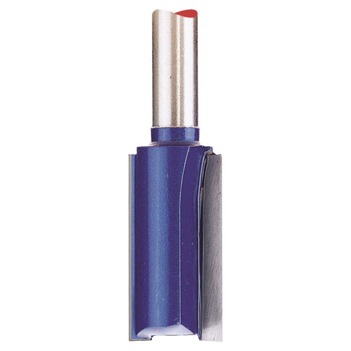 Draper 75334 TCT Router Bit, 1/4" Straight, 12.7 x 25mm