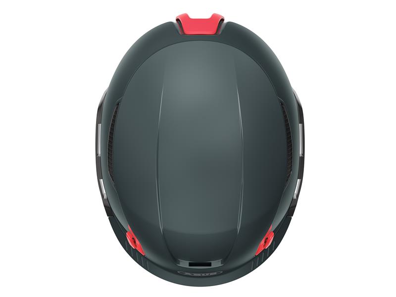 ABUS Mechanical SPECTOR Vented Safety Helmet Black