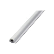 Faithfull EPDM Draught Excluder White 6M 9 x 5.5mm Faithfull - RockBottom Northampton