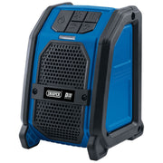 Draper 98436 D20 20V Wireless Speaker (Sold Bare)