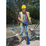 Draper Fence Post Auger, 1050 x 150mm 24414 Draper - Town Tools 
