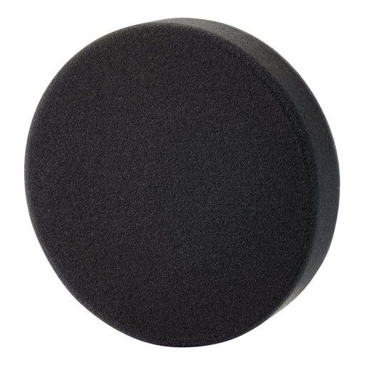 Draper 07581 Finishing Pad, 125mm, Black