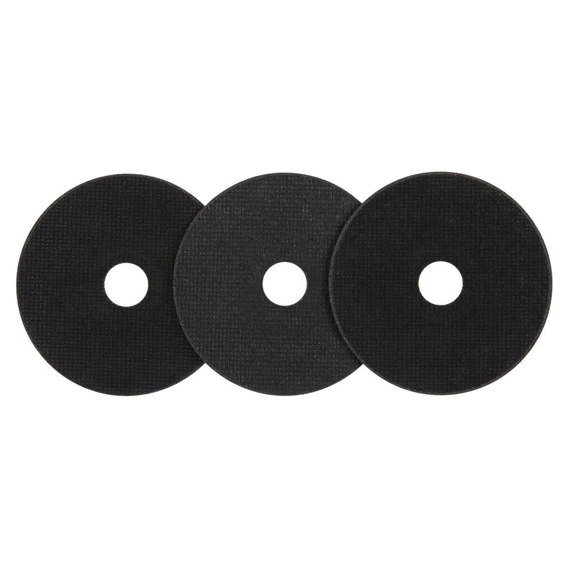 Draper 94772 Metal Cutting Discs, 115 x 1 x 22.23mm (Pack of 100)