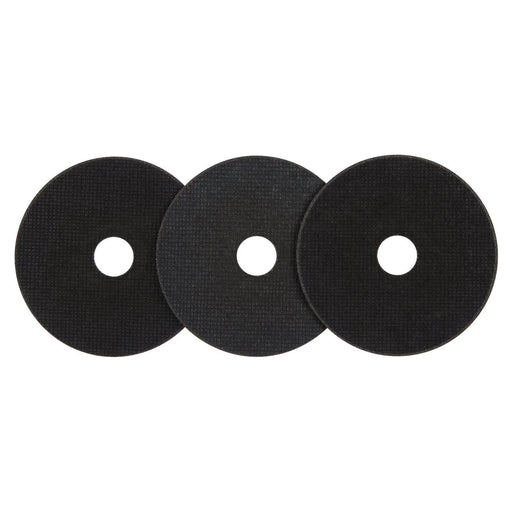 Draper 94772 Metal Cutting Discs, 115 x 1 x 22.23mm (Pack of 100)