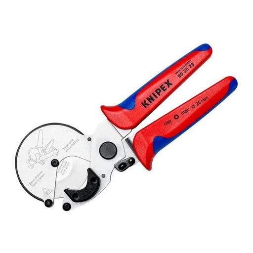 Knipex 90 25 25 Pipe Cutter Knipex - RockBottom Northampton