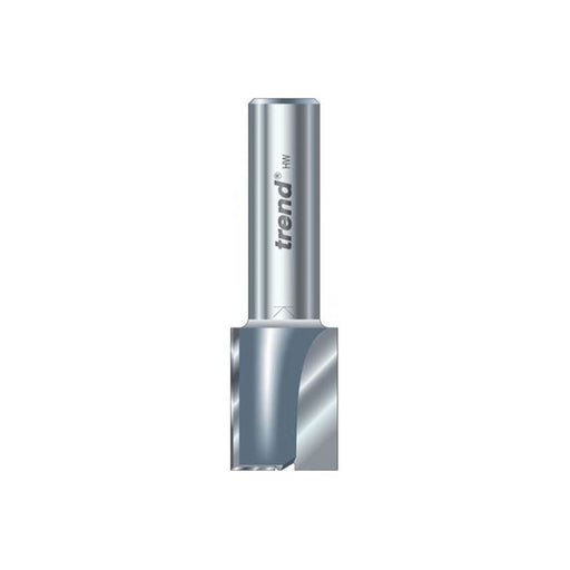 Trend 4/24 x 1/2 TCT Two Flute Cutter 15.9 x 63mm Trend - RockBottom Northampton