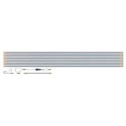 Faithfull 10m Cable Rod Set,15 Piece Faithfull - RockBottom Northampton