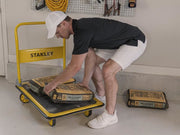 STANLEY Trucks SXWT-PC528 Platform Truck STANLEY� Trucks - RockBottom Nothampton